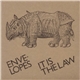 Envelopes - It Is The Law